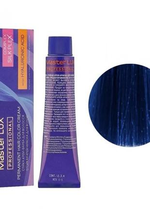 0/88 Крем-краска для волос MASTER LUX Professional микстон инт...