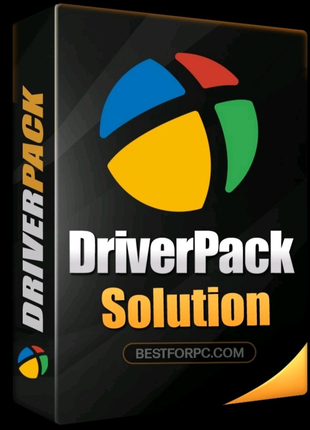 DriverPack для Windows Автоматичне встановлення драйверів