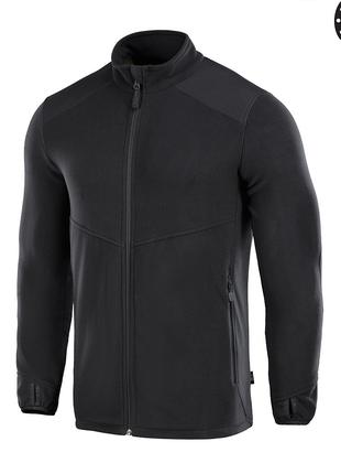 M-Tac кофта Legatus Microfleece Black M