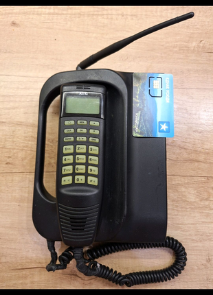 Автомобильный телефон AEG TELEKAR D902 (GSM900)