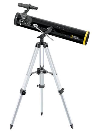 Телескоп National Geographic 76/700 Reflector AZ (9011300) ll