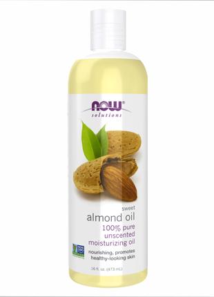 Sweet Almond Oil - 473ml