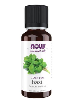 Basil Oil - 30ml (1fl.oz)