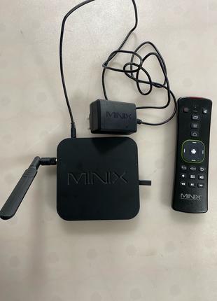 приставка MINIX Neo U1