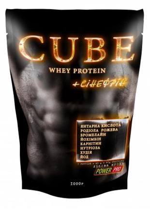 Protein CUBE - 1000g Coconut