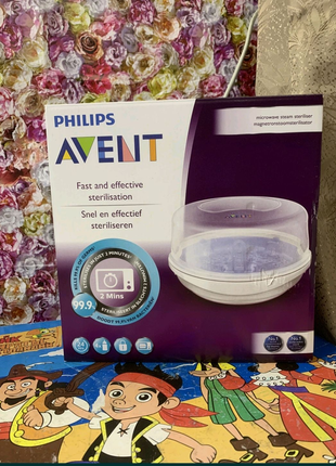 Стерилизатор Philips avent