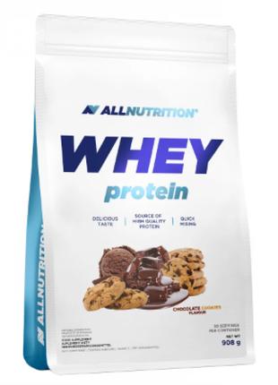 Whey Protein - 900g Walnut