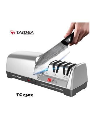 Точилка електрична TAIDEA TG2302 заточування керамічних ножів