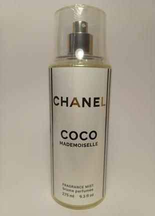 Парфюмированный спрей для тела Chanel Coco Mademoiselle мист к...