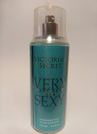 Парфюмированный спрей для тела Victoria's Secret Very Sexy Sea...