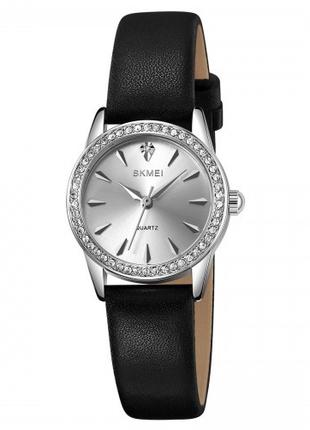 Женские наручные часы Skmei 2086 Silver-Silver