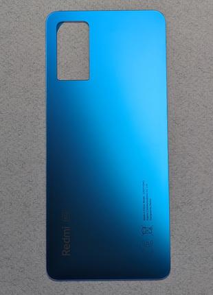 Задняя крышка для Redmi Note 11 Pro 5G Star Blue стеклянная на...
