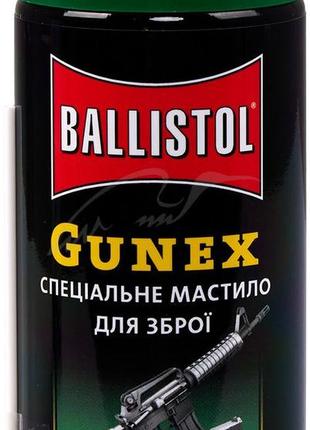 Масло оружейное Gunex 200 мл. ll