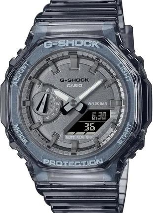 Часы Casio GMA-S2100SK-1AER G-Shock. Серый