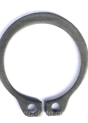 Кольцо стопорное D12 мм наружное