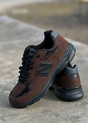 Чоловічі кросівки New Balance 990 brown