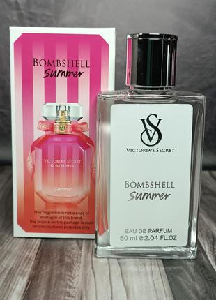 Женский парфюм Victoria's Secret Bombshell Summer 60 мл.