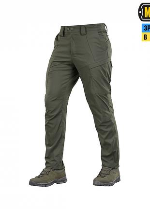M-Tac брюки Sahara Flex Light Army Olive 28/30