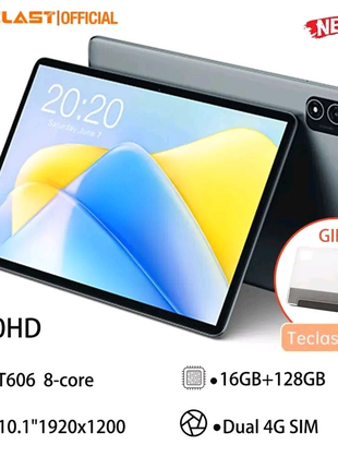 Teclast P40hd 8/128 + чохол