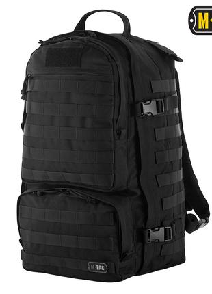 M-Tac рюкзак Trooper Pack Black