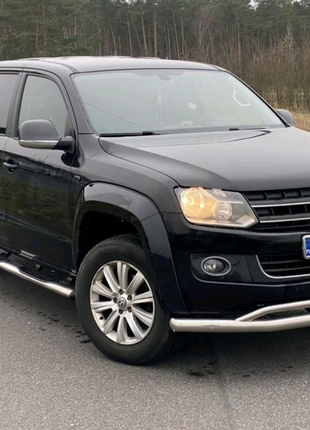 Volkswagen amarok 2.0 дизель для зсу