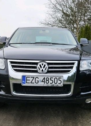 Volkswagen touareg 3.0 Diesel для ЗСУ ТРО ССУ