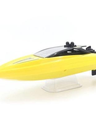 Лодка на радиоуправлении "Mini Boat" H116, 2,4G, аккумулятор, ...