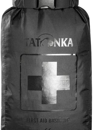 Аптечка Tatonka First Aid Basic Waterproof black ll