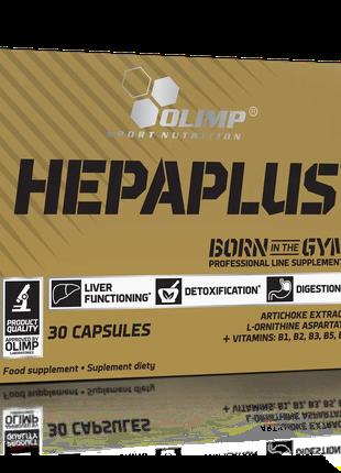Для печінки Olimp Hepa plus Sport Edition 30 капс