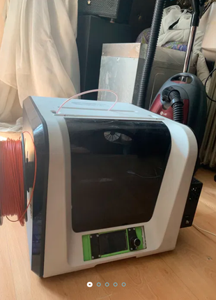 3D принтер XYZ Da Vinci JR.