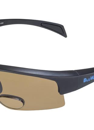 Бифокальные поляризационные очки BluWater Bifocal-2 (+3.0) Pol...