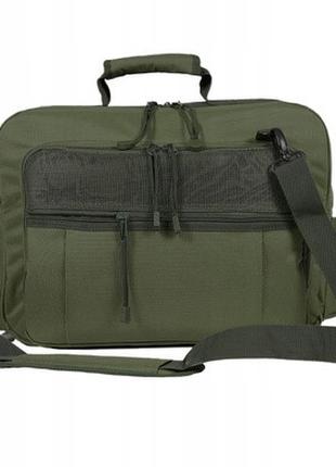 Сумка-рюкзак MIL-TEC Aviator Olive