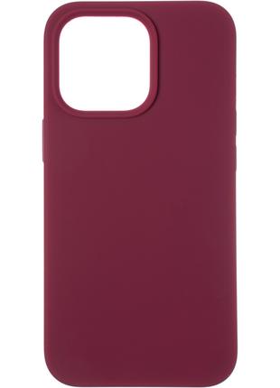 Чехол накладка Original Full Soft Case для Apple iPhone 13 Pro...