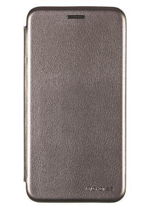 Чехол-книжка G-Case Ranger Series для Huawei P Smart серого цвета