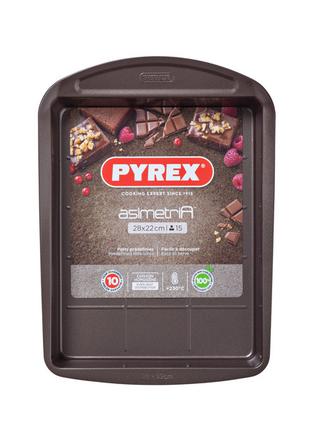 Форма PYREX ASIMETRIA, 28x22 см