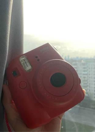 Фотоапарат Fujifilm Instax Mini 8