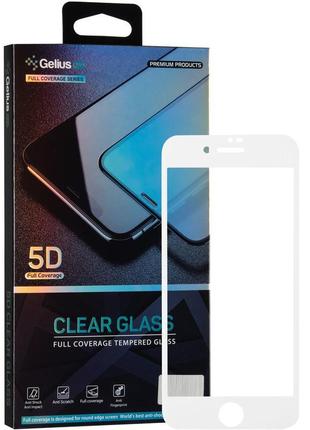 Защитное стекло Gelius Pro Clear Glass для Apple iPhone 7, App...