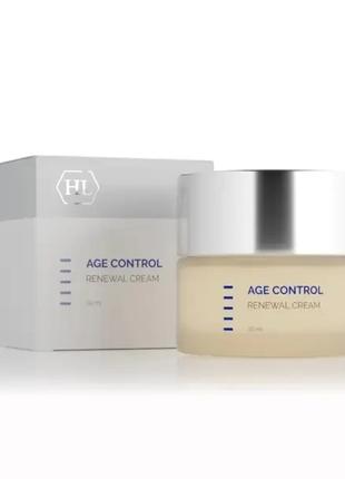 Обновляющий крем Holy Land Age Control Renewal Cream 50 мл