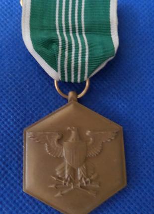 США армійська медаль подяки №212