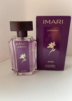 Туалетная вода Avon Imari Seduction для нее, 50 мл.