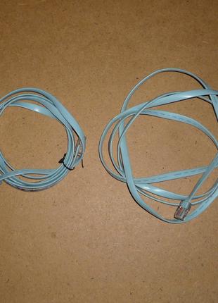 Сетевой кабель rj45 - com port