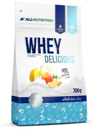 Whey Delicious - 700g Chocolate with Raspberry