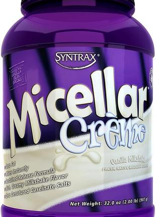 Micellar Creme 910 gram (Vanilla Milk Shake)