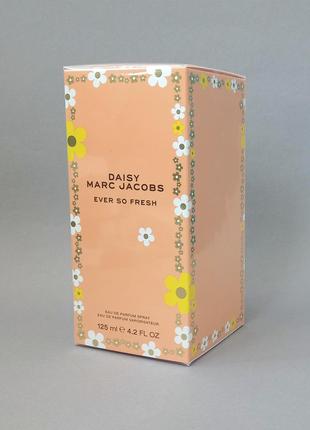 Marc Jacobs Daisy Ever So Fresh 125 мл для женщин (оригинал)