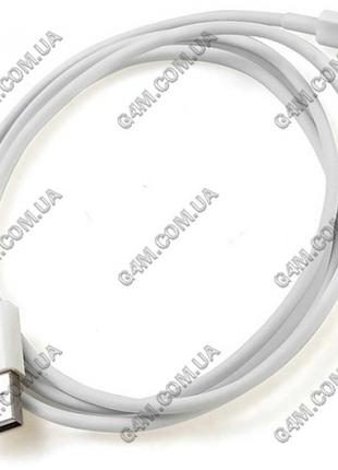 USB дата-кабель Lightning для Apple iPhone 5, iPhone 5C, iPhon...