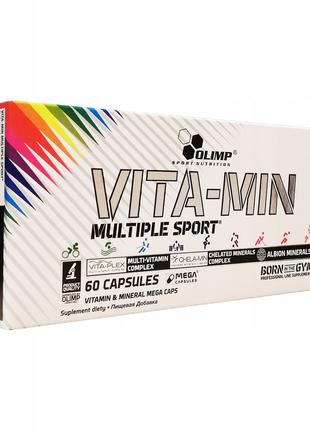 Витаминно-минеральный комплекс Olimp Vita-Min Multiple Sport 6...
