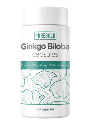 Ginkgo Biloba - 90 caps