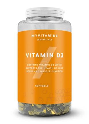 Vitamin D3 - 180caps