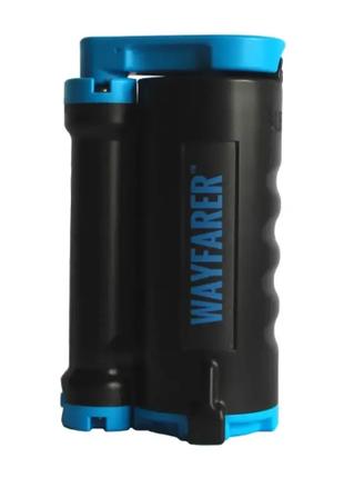 Портативный фильтр для воды LifeSaver Wayfarer Фильтр для воды...