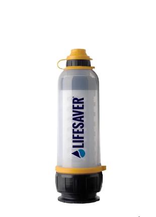 Бутылка для очистки воды LifeSaver Bottle Портативная бутылка ...